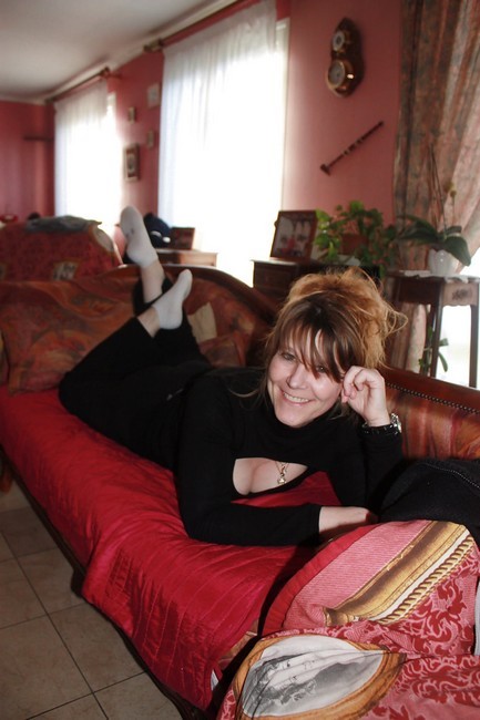 une maman hyper salope